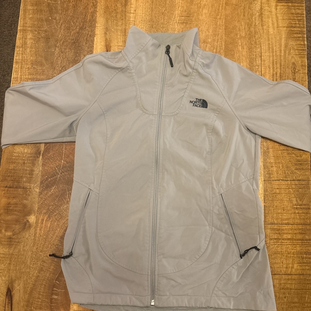 The North Face Gray Jacket